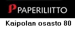 Paperiliiton osasto 80